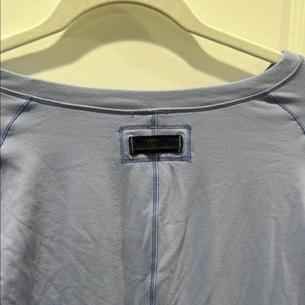 Lululemon Swiftly Tech Long Sleeve Athletic Pullover Shirt
